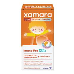 Xamara Duo Imuno Pro Kids picaturi, 10 ml, Dr. Reddys