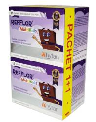 Refflor multikids 15 tablete pachet promotional 1 + 1