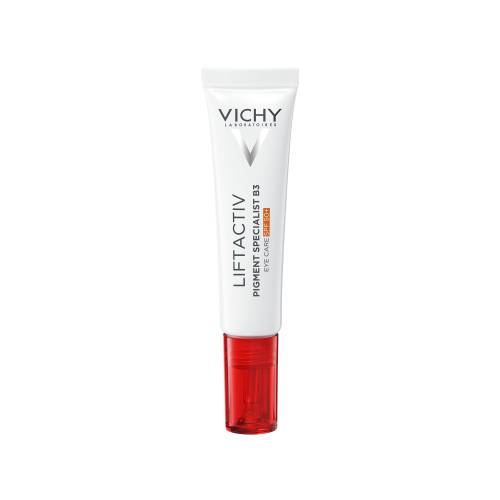 Vichy Liftactiv B3 Pigment Specialist Crema pentru ingrijirea zonei ochilor SPF50+ 15 ml