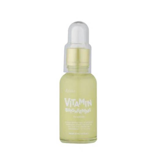 Ser pentru fata iluminator cu vitamine, 30ml, Esfolio