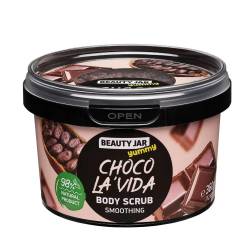 Scrub pentru corp Choco La'vida, 360g, Beauty Jar