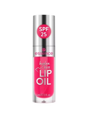 Ulei de buze Hydra Kiss Pink Squeeze, please! 104, 4ml, Essence