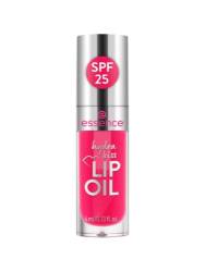 Ulei de buze Hydra Kiss Pink Squeeze, please! 104, 4ml, Essence