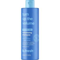 Sampon pentru volum cu cu biotina si niacina Turn up the Volume, 355ml, B.fresh