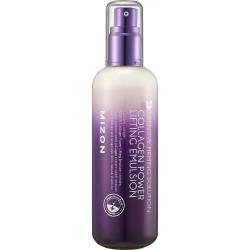 Emulsie pentru fata ultra-hidratanta Collagen Power Lifting, 120ml, Mizon
