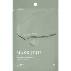 Masca de fata Heartleaf Joyful Time, 23g, Mizon