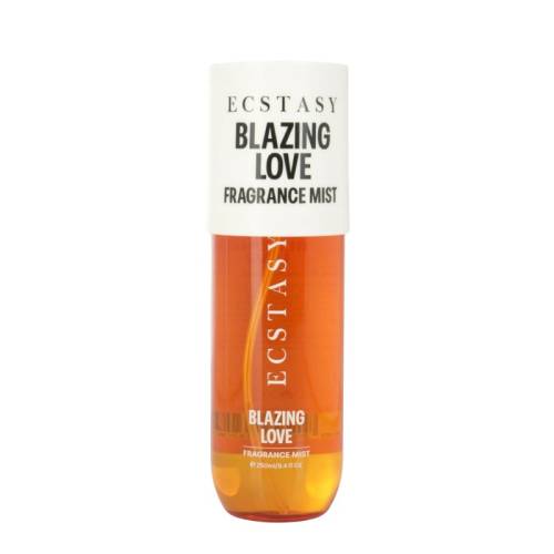 Spray parfumat de corp Blazing Love, 250ml, Ecstasy