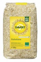 Tarate de ovaz, eco-bio, 500g - DAVERT