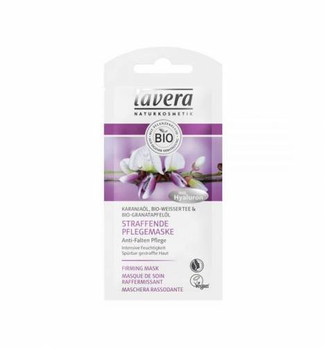 Masca pentru fermitatea pielii, 10ml - Lavera