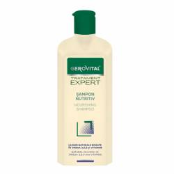 Sampon nutritiv, 250ml - Gerovital Tratament Expert