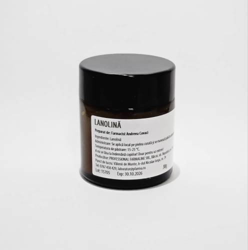 Lanolina 30 ml
