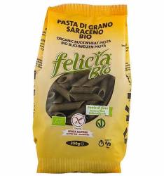 Penne din faina de hrisca - eco-bio 250g - Felicia Bio
