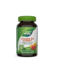 Vitamina D3 Jeleuri Gumate 120