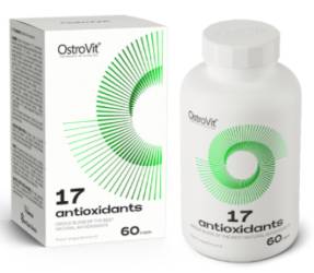 Ostrovit 17 antioxidants 60 capsule