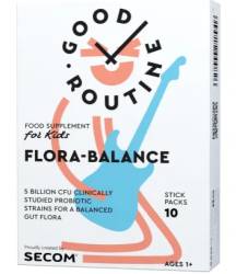 Flora balance Good Routine 10 plicuri