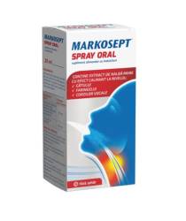 Markosept Spray oral 20 ml