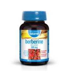 Berberina 500 mg 60 capsule