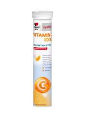 Doppelherz Vitamina C 1000 mg 20 comprimate efervescente