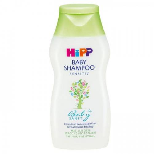 Hipp Baby Sanft Sensitiv Sampon pentru copii 200 ml
