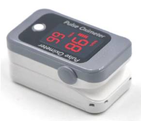 Pulsoximetru berry BM1000E