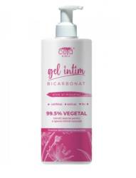 Ceta Sibiu Gel intim 99.5% vegetal cu bicarbonat, aloe si musetel 200 ml