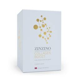 Collagen Boozt - colagen marin - oase, articulatii si piele, 10 x 46 ml, Zinzino