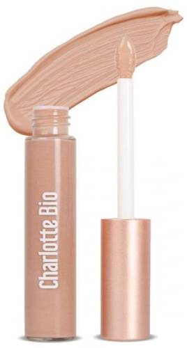 Corector lichid anticearcan, Beige Rose Charlotte, 8 ml, Charlotte Bio