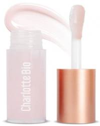 Ulei de buze cu ulei de ricin, ulei de argan si ulei de caise, Natural Glow, 6.5 ml, Charlotte Bio