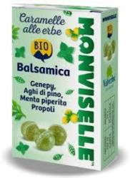 Bomboane din plante cu ierburi alpine, eco-bio, 30 g,  Valverbe