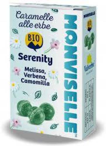 Bomboane din plante cu roinita, verbina si musetel, eco-bio, 30 g, Valverbe