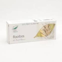Rooibos, 30 capsule, Medica - ProNatura