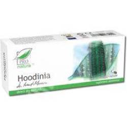 Hoodinia, contribuie la reducerea apetitului, 30 capsule, Medica - ProNatura