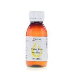 Ulei de Ricin cu Vitamina E, 100 ml, Natura Medias