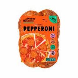 Alternativa vegetala la Pepperoni, 100 g, Rawckers