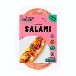 Alternativa vegetala la Salami, 100 g, Rawckers