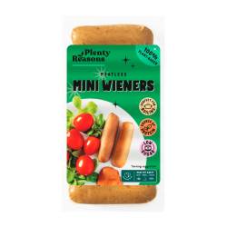 Alternativa vegetala la carnati Mini -Wieners, 180 g, Rawckers