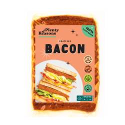 Alternativa vegetala la bacon, 180 g, Rawckers