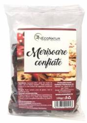MERISOARE CONFIATE 100G - ECO NATUR