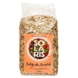 Fulgi de secara 500g - Solaris