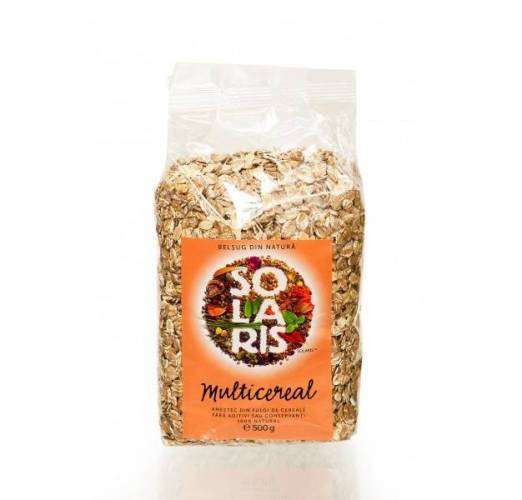 Multicereal 500g - Solaris