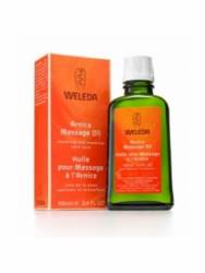 Ulei de masaj cu arnica 100ml - Weleda