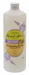 Gel de dus si sampon masline lavanda, eco-bio, 1L - Rampal Latour