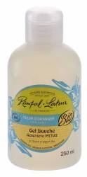 Gel de dus cu flori de portocal, 250ml - Rampal Latour