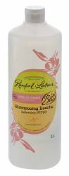 Gel de dus si sampon cu trandafir de Damasc, hipoalergen, 1L - Rampal Latour