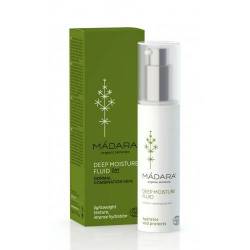 Fluid hidratant intensiv, pentru ten normal sau mixt 50ml - MADARA