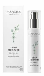 Gel hidratant intensiv, Deep moisture, 50ml - Madara