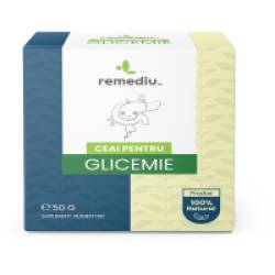 Ceai pentru diabet, glicemie 50gr REMEDIU