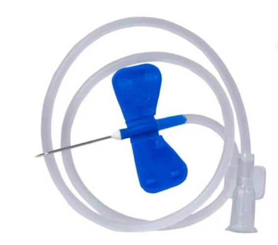 Microperfuzor G23 albastru