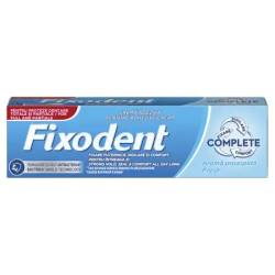 Fixodent complete fresh crema adeziva  47 g