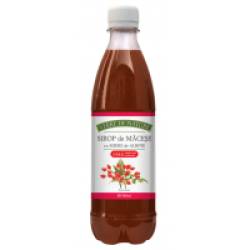 Sirop de macese cu miere de albine 500ml VERRE DE NATURE